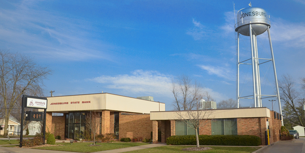 Jonesburg State Bank Jonesburg Location Jonesburg State Bank
